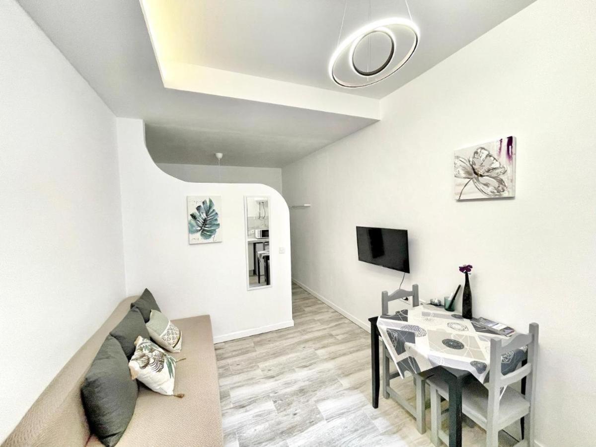 Sol Apartamentos Centro Historico Málaga Eksteriør billede