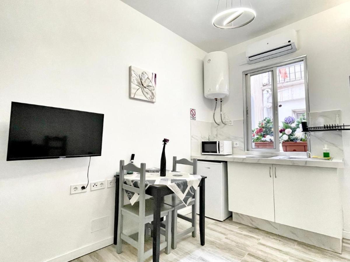 Sol Apartamentos Centro Historico Málaga Eksteriør billede