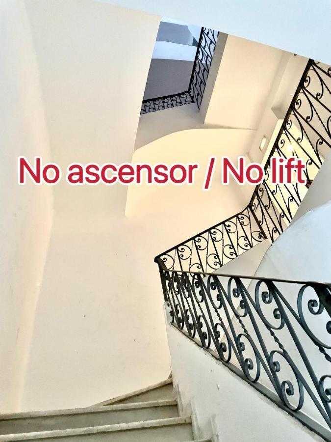 Sol Apartamentos Centro Historico Málaga Eksteriør billede