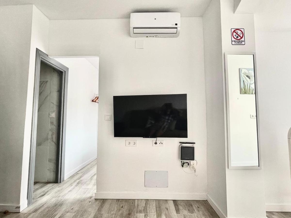 Sol Apartamentos Centro Historico Málaga Eksteriør billede