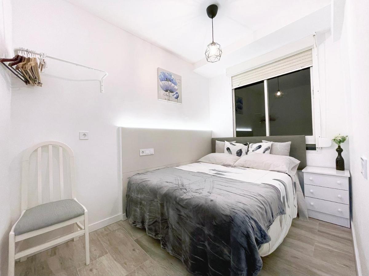 Sol Apartamentos Centro Historico Málaga Eksteriør billede