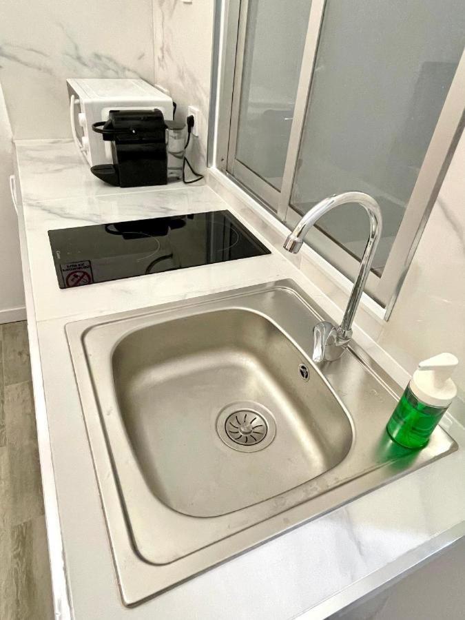 Sol Apartamentos Centro Historico Málaga Eksteriør billede