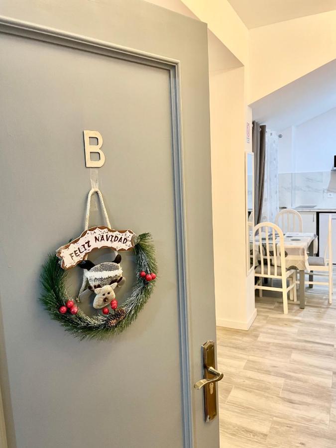 Sol Apartamentos Centro Historico Málaga Eksteriør billede