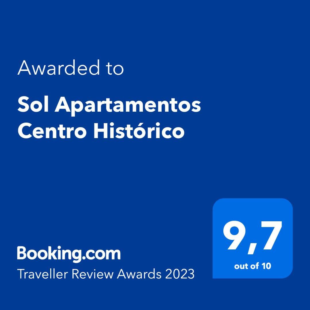 Sol Apartamentos Centro Historico Málaga Eksteriør billede